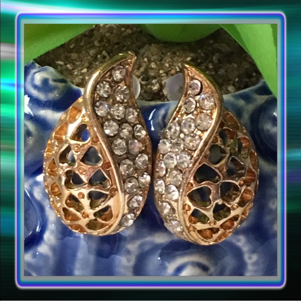 Hollow Earrings